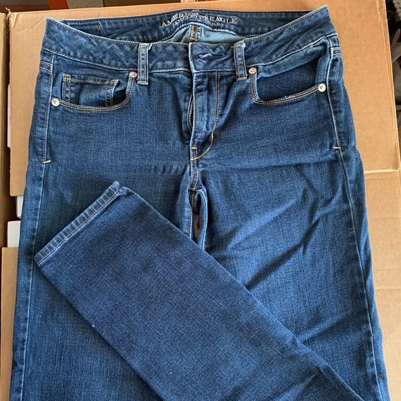 American Eagle Outfitters Denim - A&E straight jeans